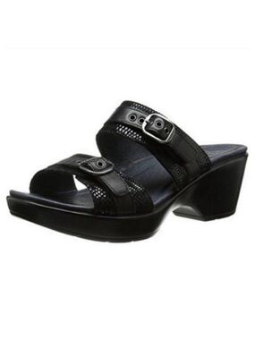 Dansko Jessie Wedge Sandals - Size 39